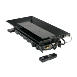 Rasmussen 30" Wide CS Custom Embers Valve Vanisher Vented Burner