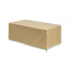 Rectangular Vinyl Cover 66" X 50" X 22" - CVR6549 - The Outdoor GreatRoom Compan 2 Rectangular Vinyl Cover 66" X 50" X 22" - CVR6549 - The Outdoor GreatRoom Compan -AMS FIREPLACE Sales cvr6549 fire pit cover tan 21653.1610128927