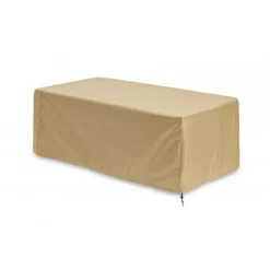 Rectangular Vinyl Cover 66" X 50" X 22" - CVR6549 - The Outdoor GreatRoom Compan