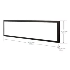 Dimplex 74" Black Metal Trim Kit For XLF74 IgniteXL -AMS FIREPLACE Sales dortrml0f8yfvw0rctbl 9OAn GBi zoom 72605.1676584868