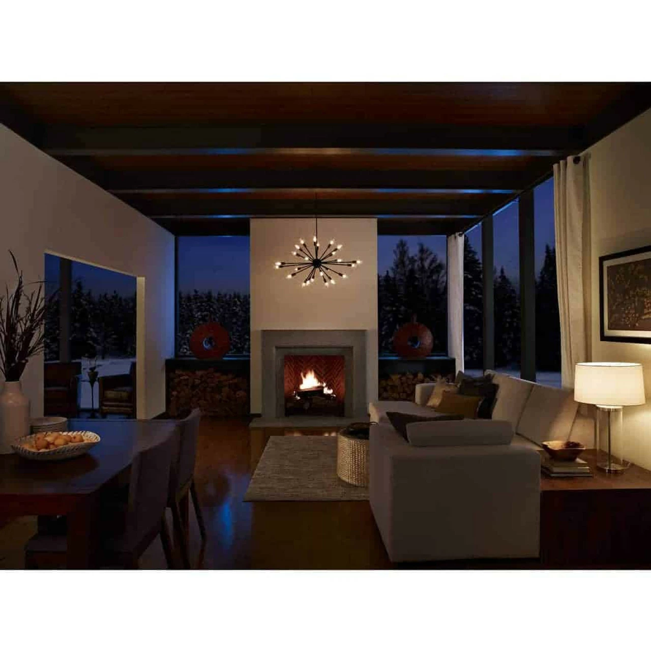 The Dylan - Concrete Fireplace Surround 8 The Dylan - Concrete Fireplace Surround - Image 6