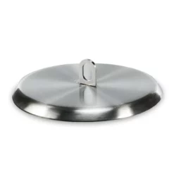 AB3 Lid Stainless Steel - EcoSmart Fire