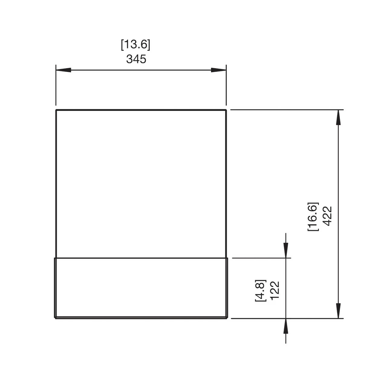Ghost Firescreen - EcoSmart Fire 4 Ghost Firescreen - EcoSmart Fire - Image 2