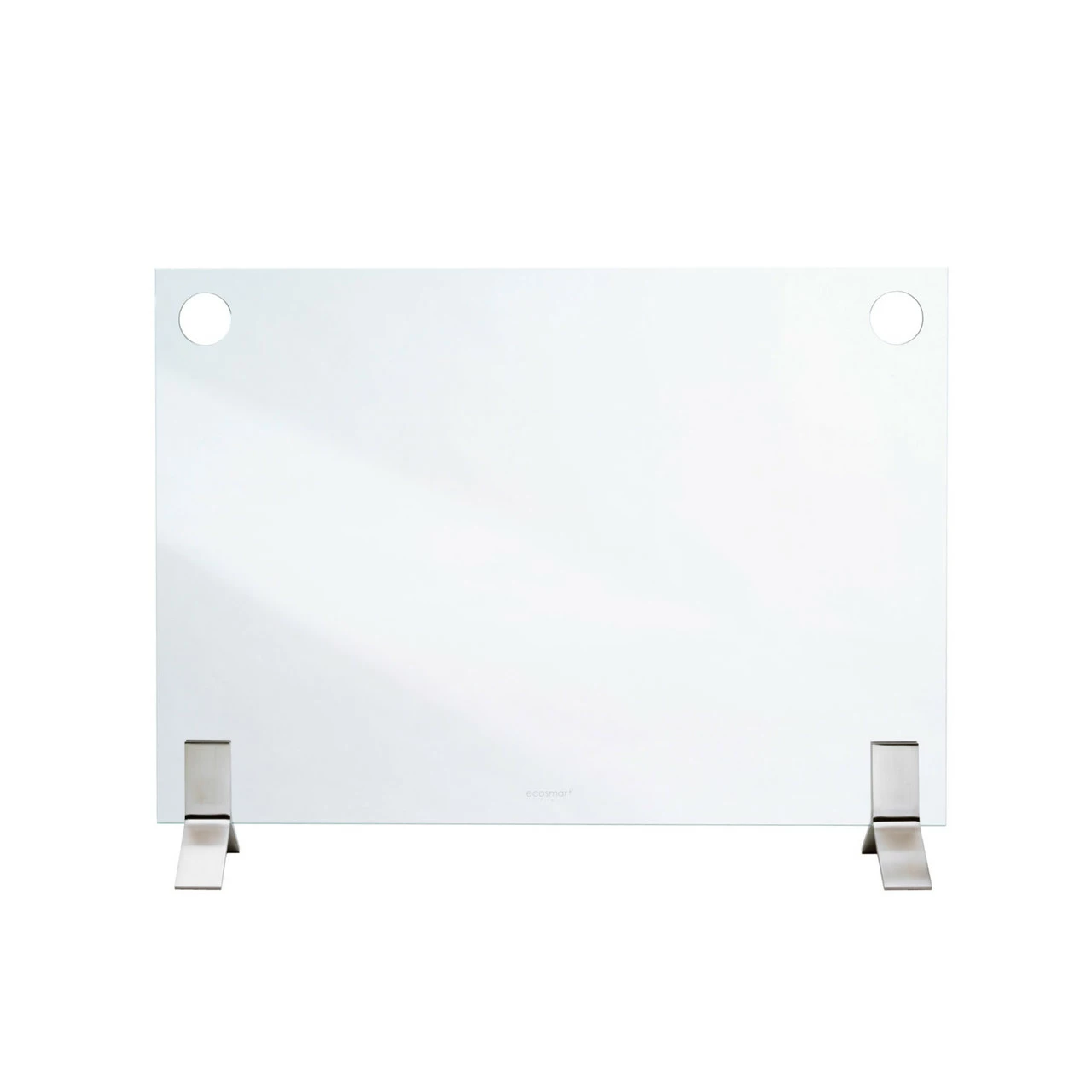 Plasma Glass Fire Screen - Eco-Smart ESF.1.A.G.PLA 3 Plasma Glass Fire Screen - Eco-Smart ESF.1.A.G.PLA