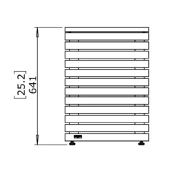 Fire Stool Tank (Teak) - EcoSmart Fire 11 Fire Stool Tank (Teak) - EcoSmart Fire -AMS FIREPLACE Sales ecosmart fire tank stool front 01 11044.1602502790