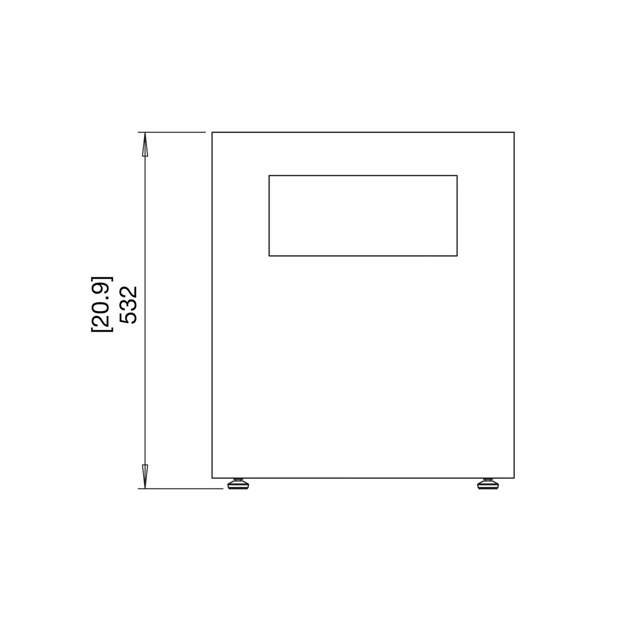 Fire Stool Tank - EcoSmart Fire 6 Fire Stool Tank - EcoSmart Fire - Image 4