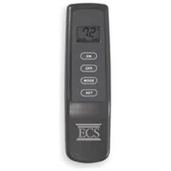 Battery-Operated Remote With Thermostat Control - FRBTC2 - American Hearth