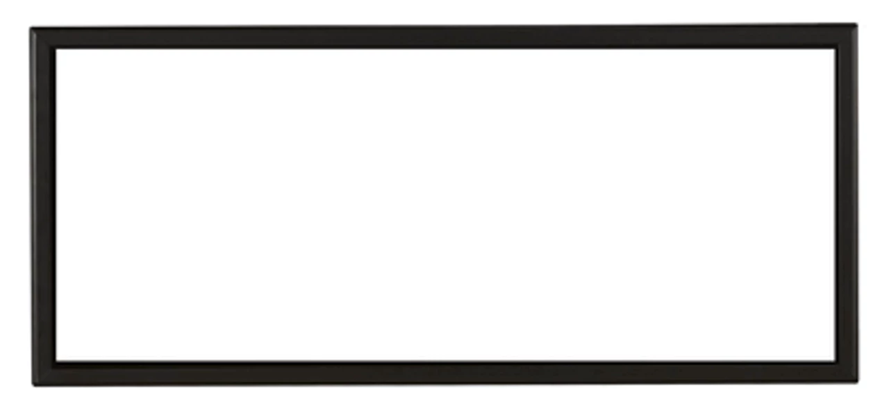 Empire Narrow Trim Kit - Black - For Boulevard SL Series Fireplaces - American Hearth 3 Empire Narrow Trim Kit - Black - For Boulevard SL Series Fireplaces - American Hearth