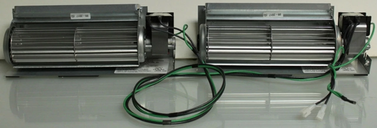 Empire Variable Speed Remote Blower - For Empire Boulevard Direct Vent Models - American Hearth 3 Empire Variable Speed Remote Blower - For Empire Boulevard Direct Vent Models - American Hearth