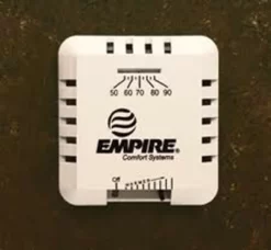 Empire Wall Thermostat With Reed Switch - TMV - American Hearth