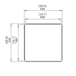 S500 Fire Screen - EcoSmart Fire 7 S500 Fire Screen - EcoSmart Fire -AMS FIREPLACE Sales fadfafc 56703.1602571859