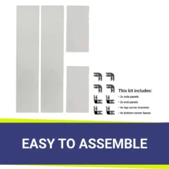 24" Rectangular Glass Wind And Flame Guard | American Fire Glass 10 24" Rectangular Glass Wind And Flame Guard | American Fire Glass -AMS FIREPLACE Sales fg afpp 24 round corner 86033.1615937534