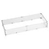 36" Rectangular Glass Wind And Flame Guard | American Fire Glass 1 36" Rectangular Glass Wind And Flame Guard | American Fire Glass -AMS FIREPLACE Sales fg afpp 36 6 37130.1609197519
