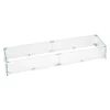 Linear Glass Flame Guard - 36 In | American Fire Glass 2 Linear Glass Flame Guard - 36 In | American Fire Glass -AMS FIREPLACE Sales fg lcb 36 7 57594.1609196590