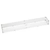 Linear Glass Flame Guard - 60 In | American Fire Glass 2 Linear Glass Flame Guard - 60 In | American Fire Glass -AMS FIREPLACE Sales fg lcb 60 6 42691.1609195665