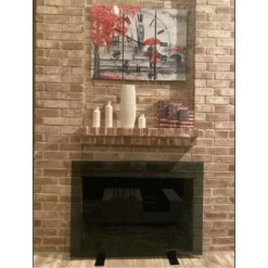 Greylite 2 Freestanding Glass Fireplace Screen | AMS Fireplace 13 Greylite 2 Freestanding Glass Fireplace Screen | AMS Fireplace -AMS FIREPLACE Sales fire screen by ams fireplace black glass 44345.1675281371