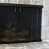 Formed Metal Fireplace Screen Systems With Bottom Bar| Cascade Home Decor -AMS FIREPLACE Sales formedMetalFen2 69075.1555339202 26725.1610746714