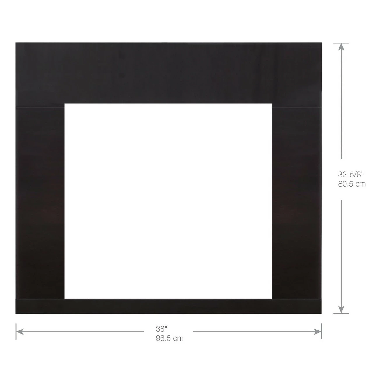 Dimplex Revillusion®38" Installation Trim For Model RBF30 4 Dimplex Revillusion®38" Installation Trim For Model RBF30 - Image 2