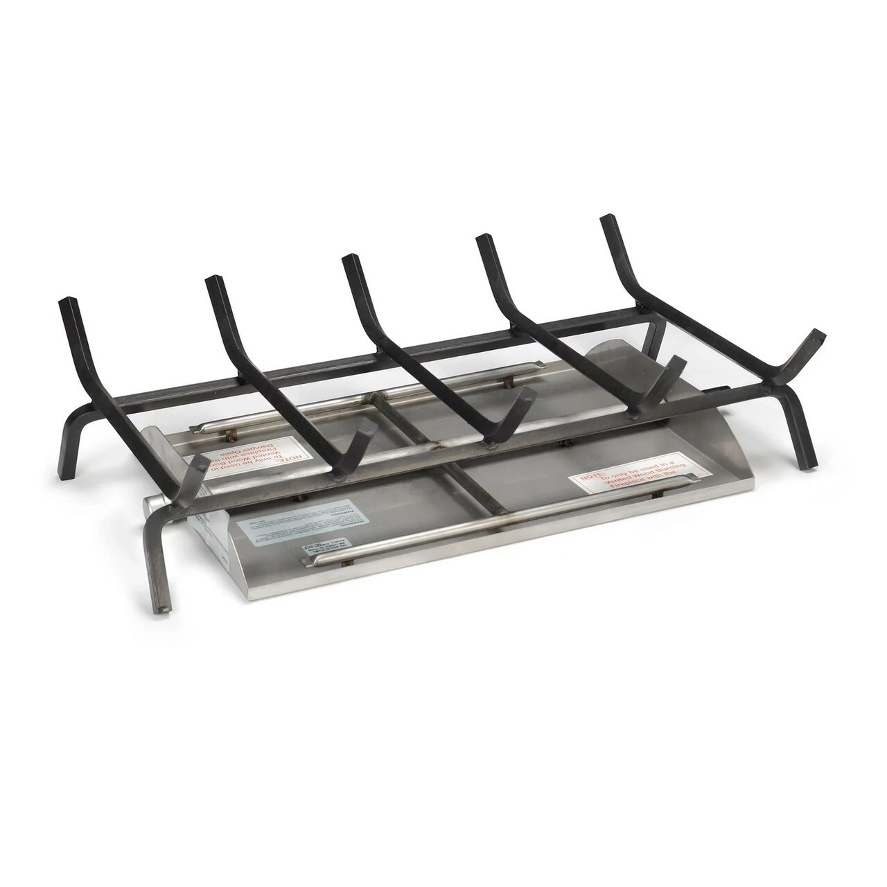 G45 See-Thru 18/20" Triple T Burner System With Stainless Steel Burner Pan - Natural Gas 3 G45 See-Thru 18/20" Triple T Burner System With Stainless Steel Burner Pan - Natural Gas