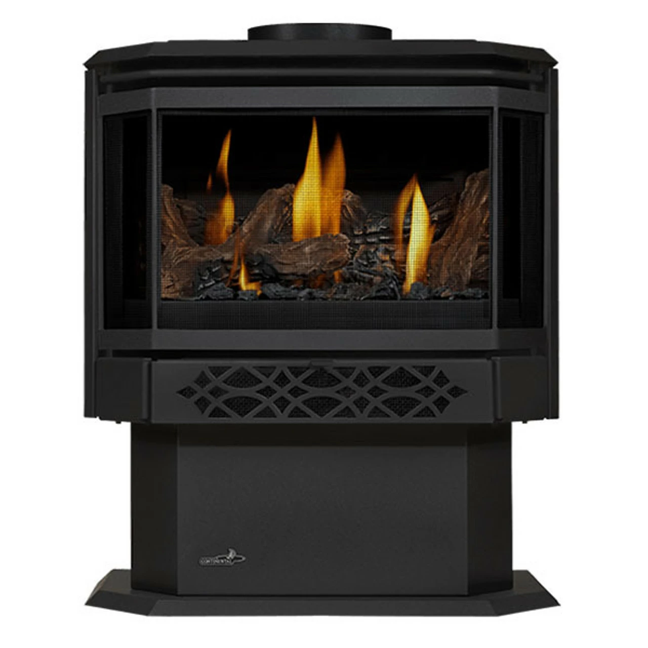 Haliburton Direct Vent Gas Stove (Electronic Ignition) - Napoleon 5 Haliburton Direct Vent Gas Stove (Electronic Ignition) - Napoleon - Image 3