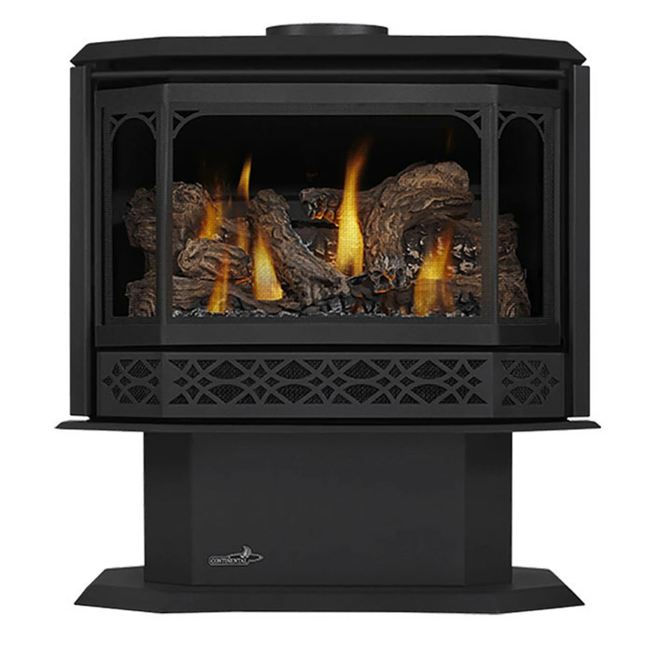 Havelock Direct Vent Gas Stove (Electronic Ignition) - Napoleon 4 Havelock Direct Vent Gas Stove (Electronic Ignition) - Napoleon - Image 2