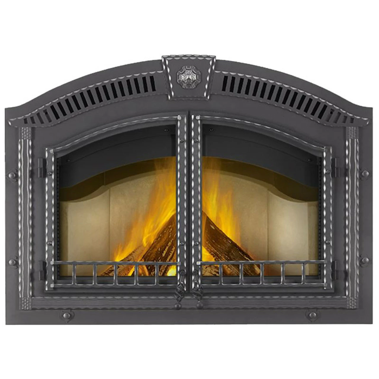 High Country 6000 Wood Fireplace - Napoleon 5 High Country 6000 Wood Fireplace - Napoleon - Image 3