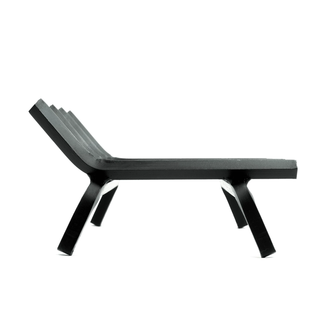 42" Single Face Grate Black - Rasmussen 4 42" Single Face Grate Black - Rasmussen - Image 2