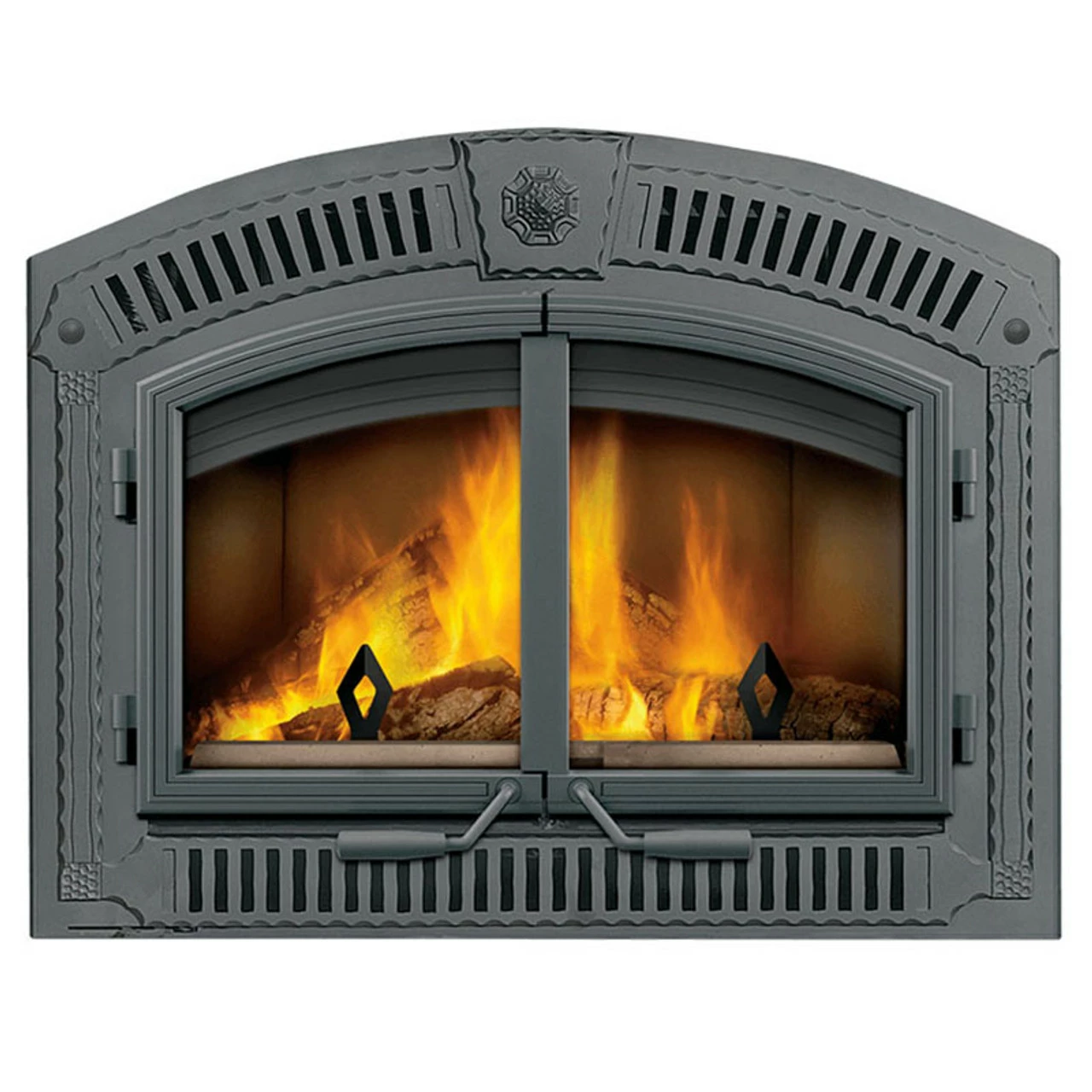 High Country 3000 Wood Fireplace - Napoleon 4 High Country 3000 Wood Fireplace - Napoleon - Image 2