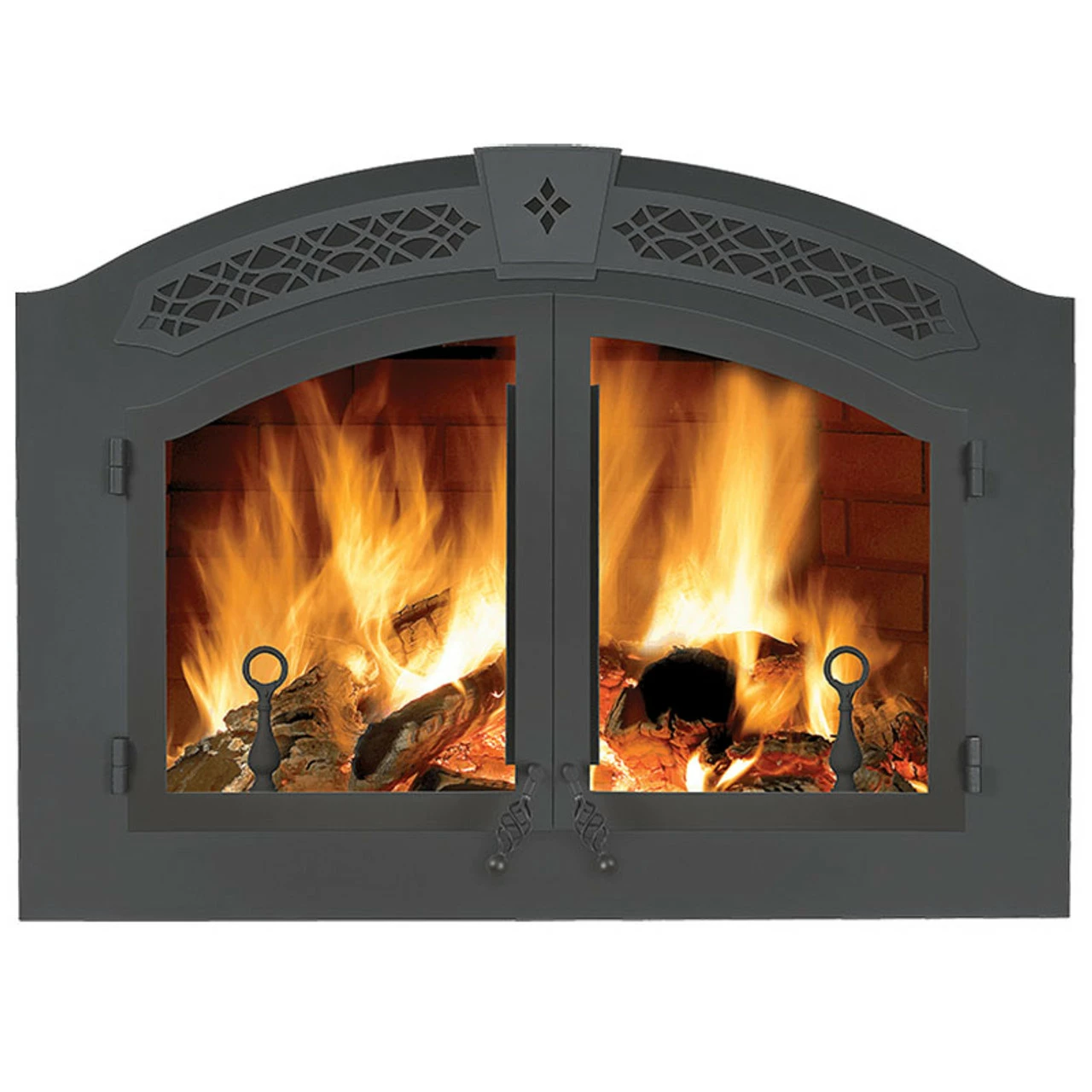 High Country 6000 Wood Fireplace - Napoleon 6 High Country 6000 Wood Fireplace - Napoleon - Image 4