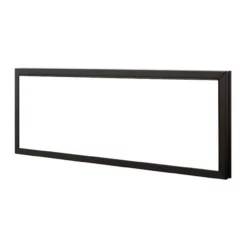 Dimplex 74" Black Metal Trim Kit For XLF74 IgniteXL
