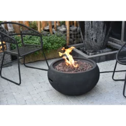 Modeno York Fire Bowl -AMS FIREPLACE Sales iVgF4pKg 87544.1675128486