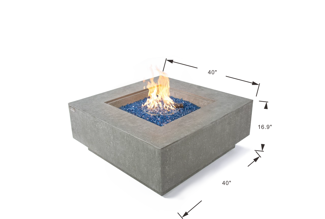 Elementi Plus Victoria Fire Table 9 Elementi Plus Victoria Fire Table - Image 7