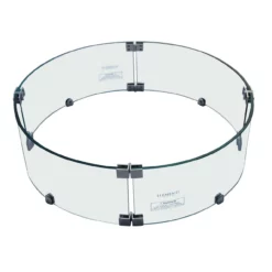 Elementi Round Wind Screen ONC05-002