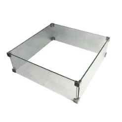 Elementi Square Wind Screen ONC05-004