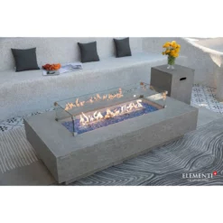 Elementi Plus Riviera Sandstone Fire Table 14 Elementi Plus Riviera Sandstone Fire Table -AMS FIREPLACE Sales kcimU29w 14960.1658409919