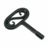 Traditional Oval Fireplace Key - Black 2 Traditional Oval Fireplace Key - Black -AMS FIREPLACE Sales keys 2 36085.1556749888