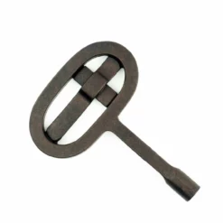 Oval Knit Fireplace Key - Dark Bronze -AMS FIREPLACE Sales keys 7 06140.1556749899