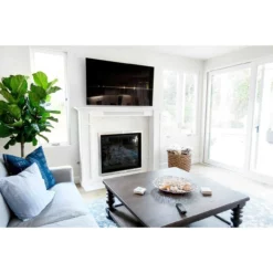 Carlton 39" Gas Fireplace - Kozy Heat