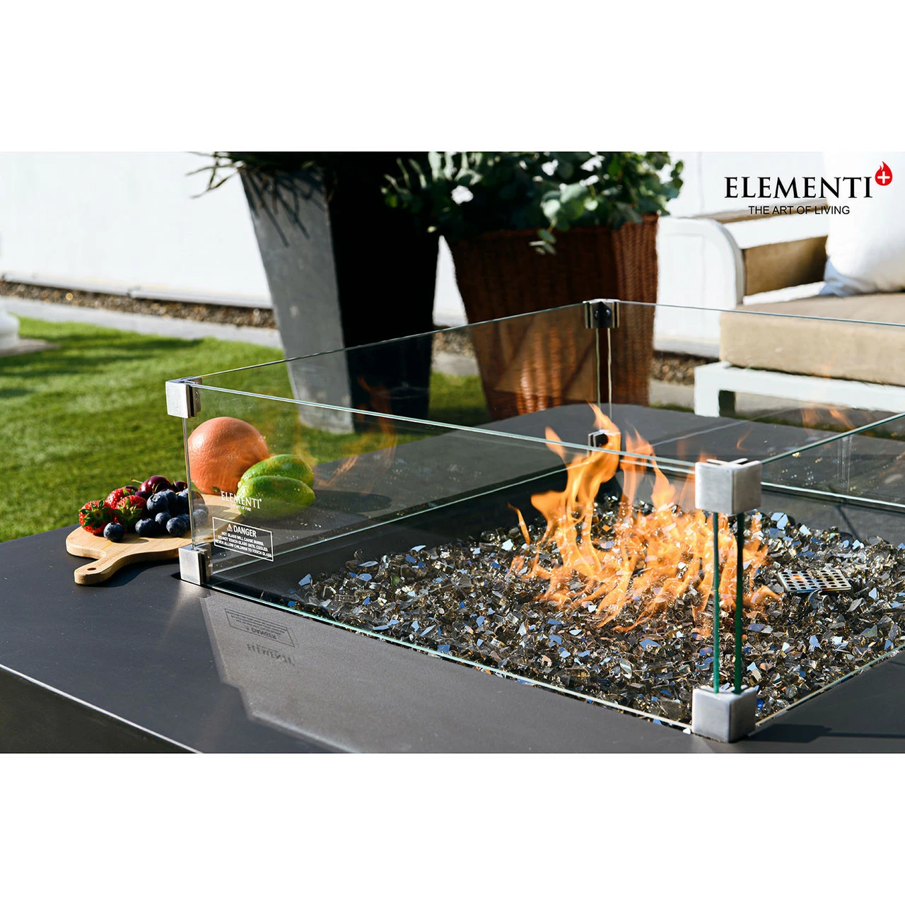 Elementi Plus Bergamo Fire Table 9 Elementi Plus Bergamo Fire Table - Image 7