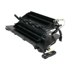 Rasmussen 30" LC Multi-Burner Valve Vanisher Vented Hearth Kit