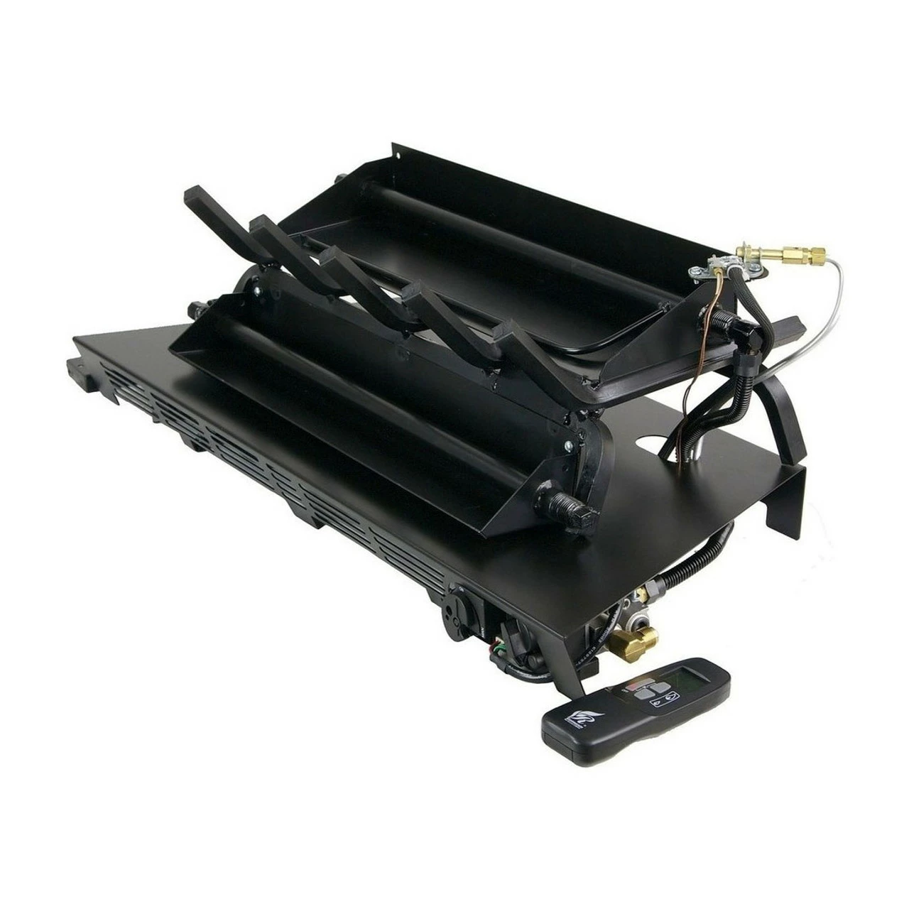 Rasmussen 30" LC Multi-Burner Valve Vanisher Vented Hearth Kit 3 Rasmussen 30" LC Multi-Burner Valve Vanisher Vented Hearth Kit