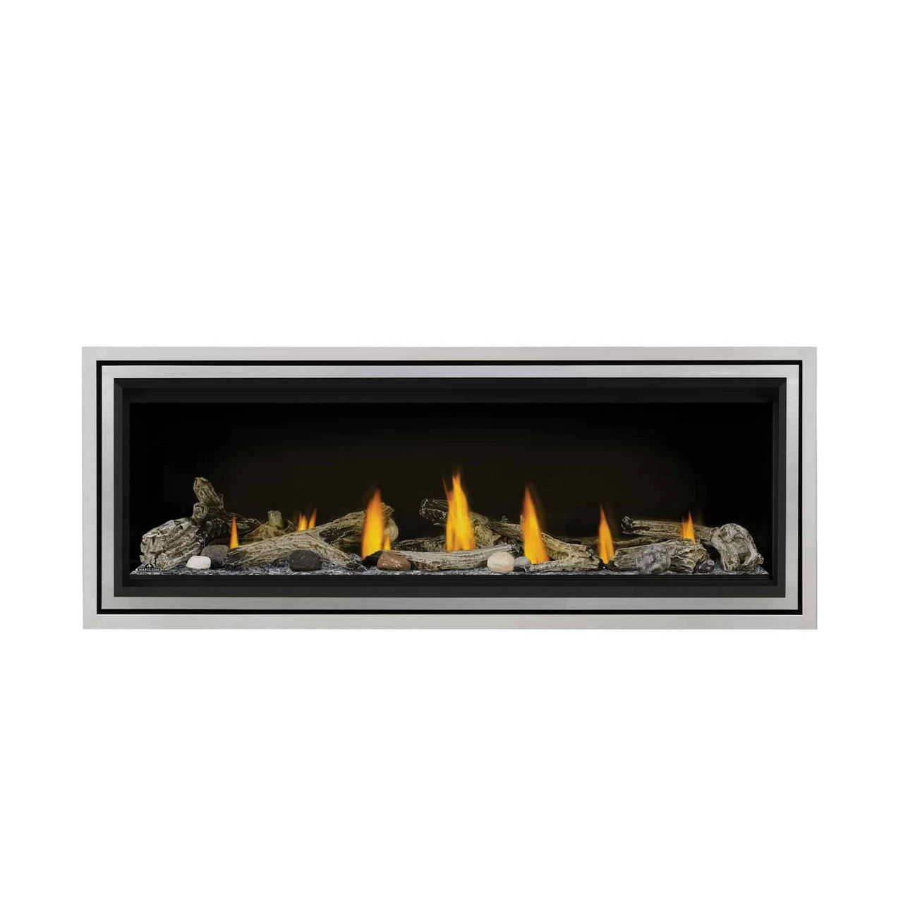 Vector 50" Single-Sided Linear Gas Fireplace - Napoleon 6 Vector 50" Single-Sided Linear Gas Fireplace - Napoleon - Image 4