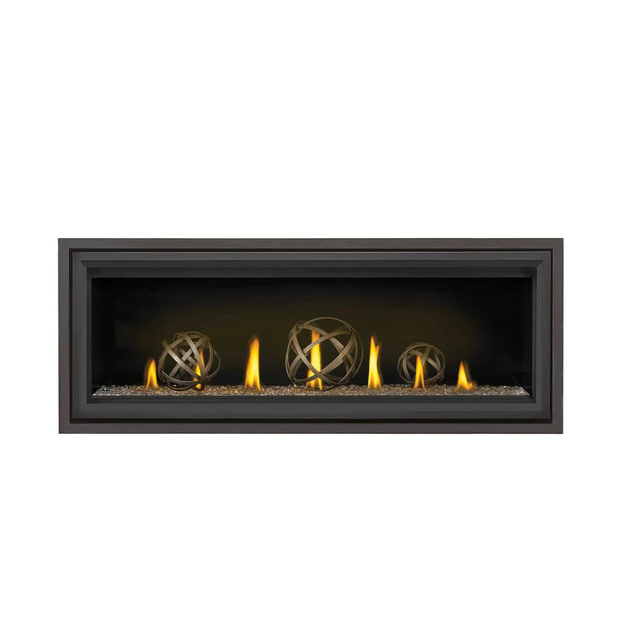 Vector 50" Single-Sided Linear Gas Fireplace - Napoleon 5 Vector 50" Single-Sided Linear Gas Fireplace - Napoleon - Image 3