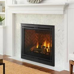 Meridian 36" Direct Vent Gas Fireplace | Majestic 9 Meridian 36" Direct Vent Gas Fireplace | Majestic -AMS FIREPLACE Sales maj meridian series rotator slide 02 50474.1662555043