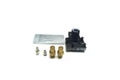 LP Conversion Kit For Courtyard Fireplace | Majestic