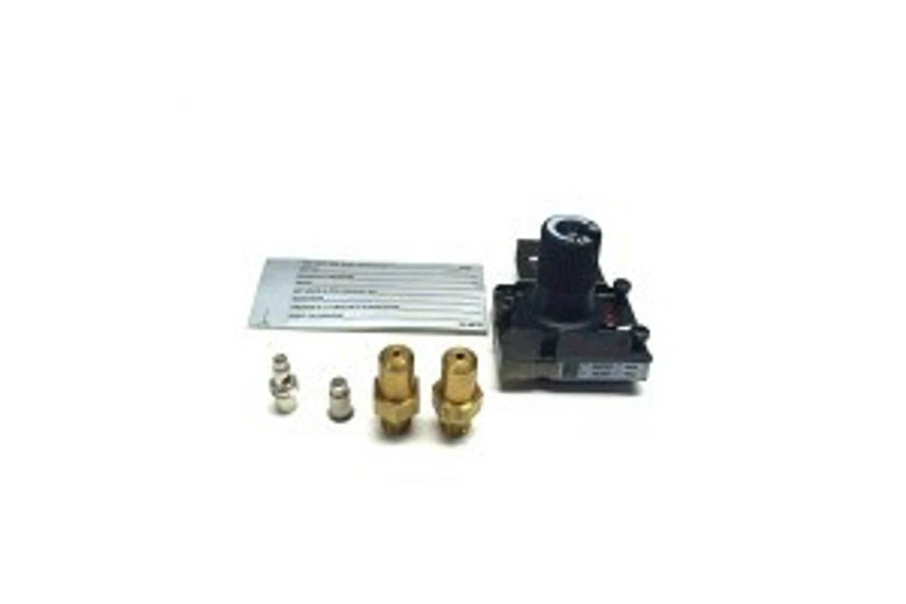 LP Conversion Kit For Courtyard Fireplace | Majestic 3 LP Conversion Kit For Courtyard Fireplace | Majestic