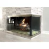 Malibu Rectangular L-Shape Fireplace Door - Aluminum 1 Malibu Rectangular L-Shape Fireplace Door - Aluminum -AMS FIREPLACE Sales malibu 32 l shape fireplace door web1 05172.1582221178