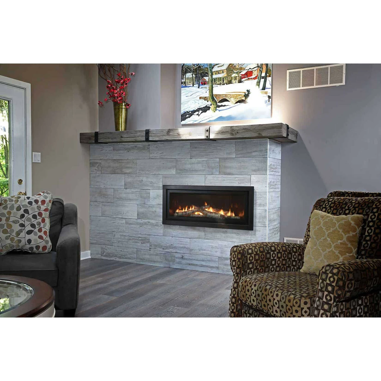 Mendota ML39 - FullView Decor Linear Gas Fireplace 3 Mendota ML39 - FullView Decor Linear Gas Fireplace