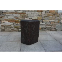 Elementi Columbia Seat 19" X 15" 11 Elementi Columbia Seat 19" X 15" -AMS FIREPLACE Sales mj8EKNXA 87703.1656662499