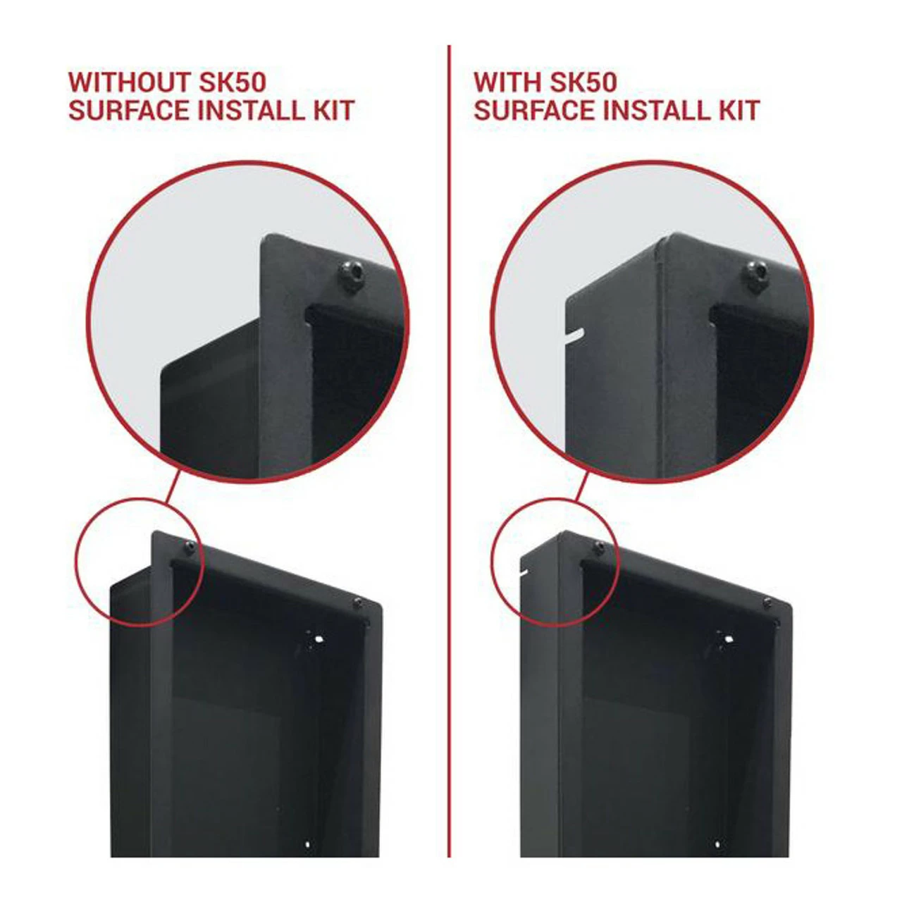 MM750 Pro Pull Down TV Mount | MantelMount 8 MM750 Pro Pull Down TV Mount | MantelMount - Image 6